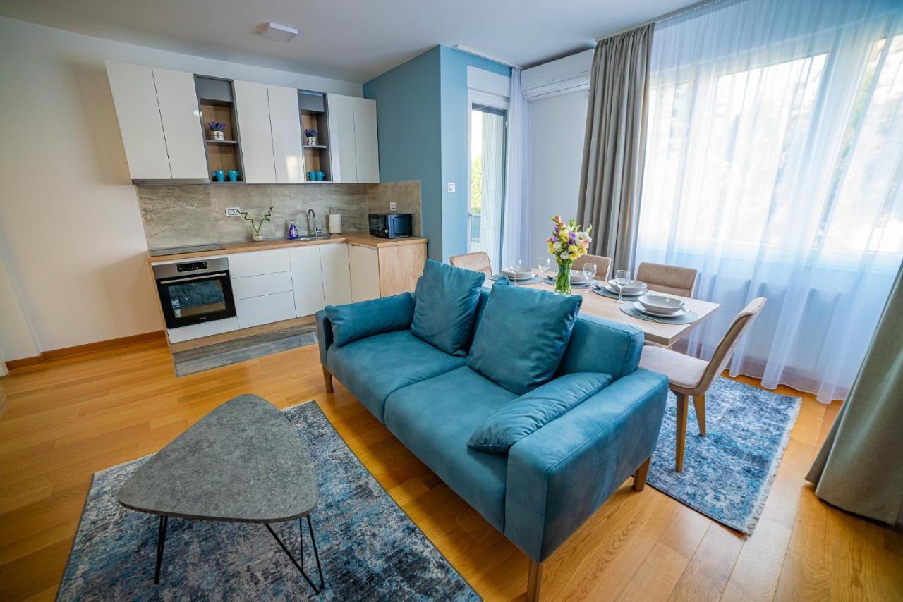 Kedar Apartment Újvidék Kültér fotó